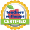 Teachers with apps certified